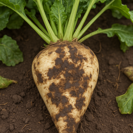 Le rhizoctone brun 