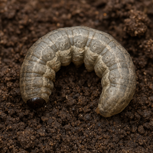 Vers gris (Agrotis)