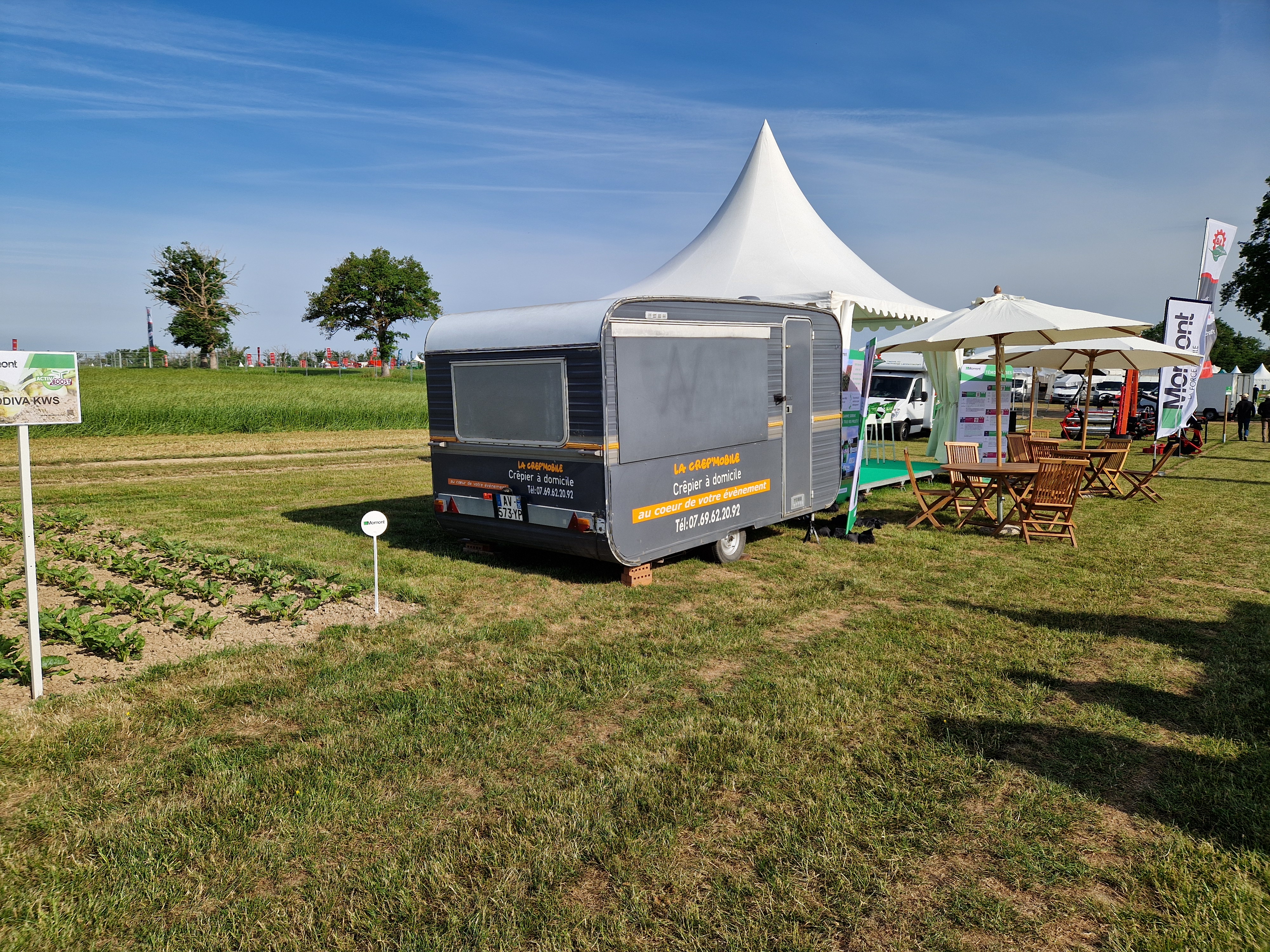 Salon de l'herbe 2025