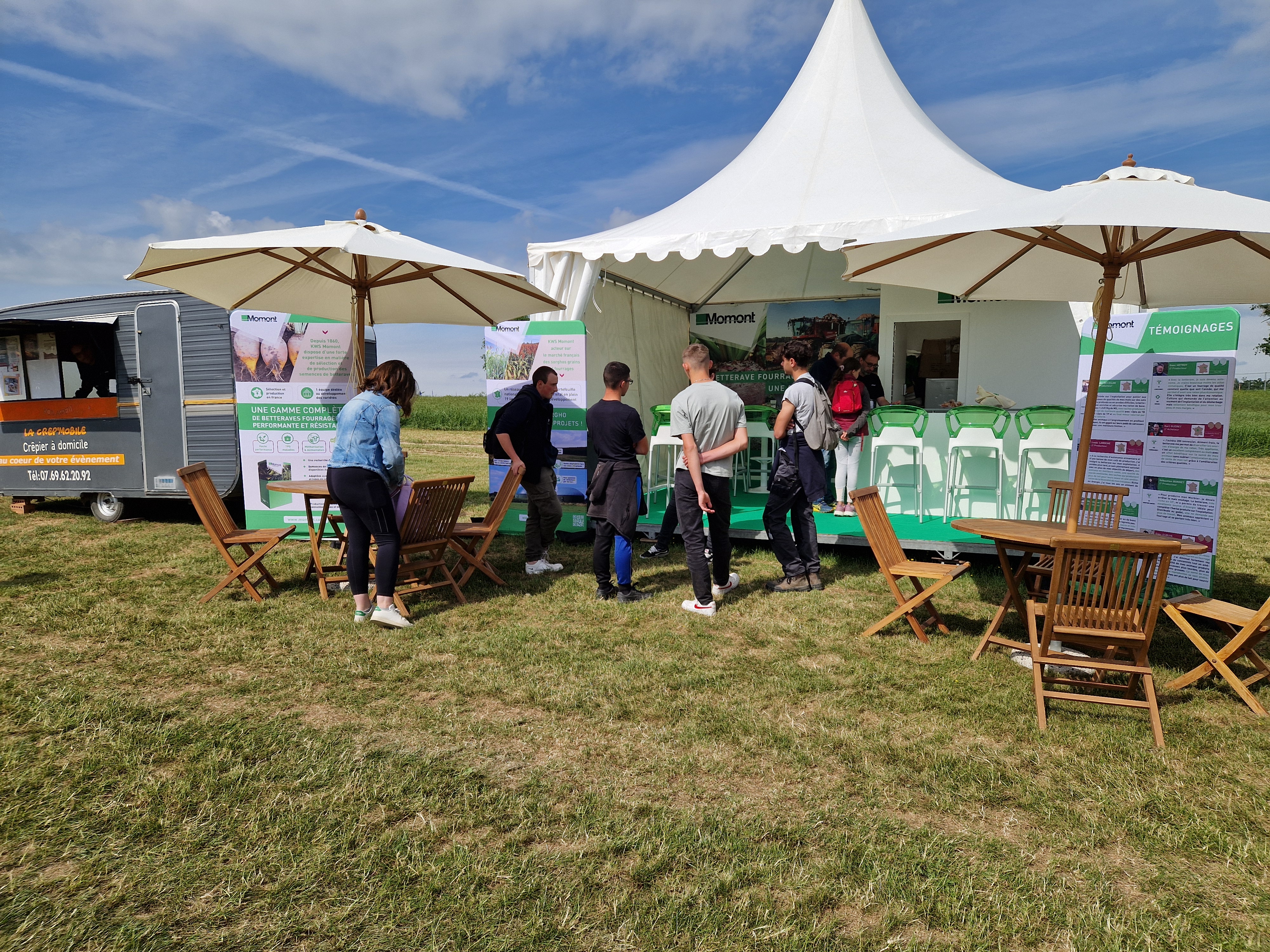 Retour sur le Salon de l’Herbe 2025