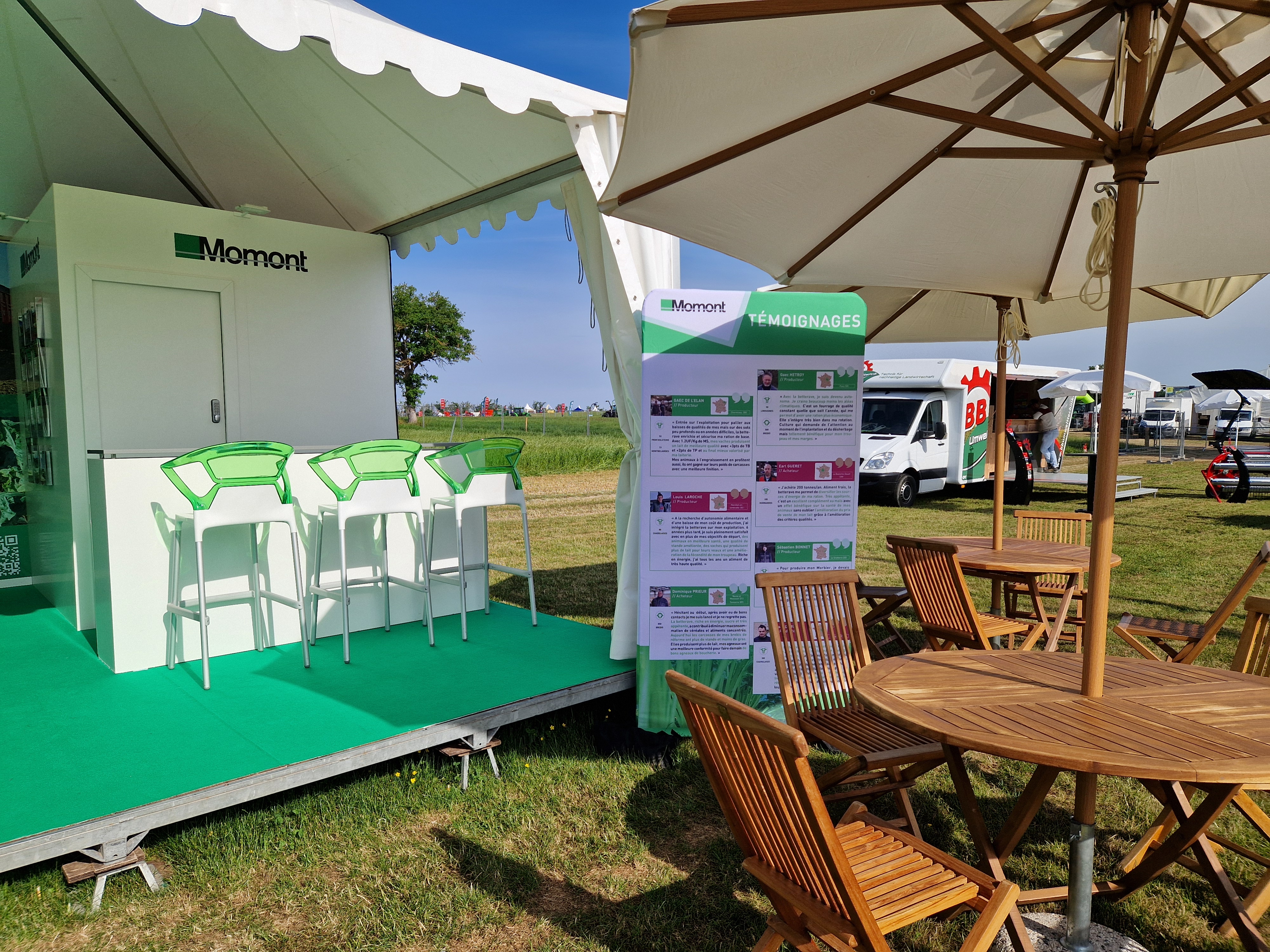 Salon de l'herbe 2025